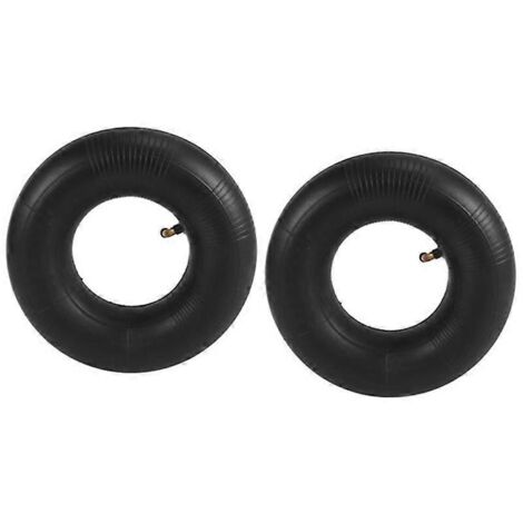 2 chambres à air pour quad/kart 47cc 49cc Chunky 4.10-4 (1/5)