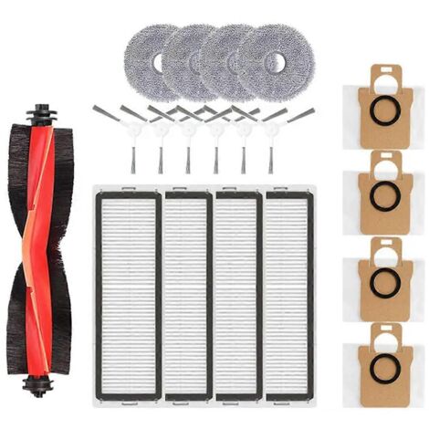 Pour l'aspirateur robot X20 + accessoires pour aspirateur robot --- (1/5)