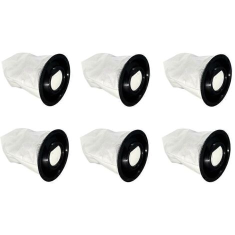 Sac à poussière filtrant pour aspirateur Henry Quick 915145 (6 pièces) (1/5)