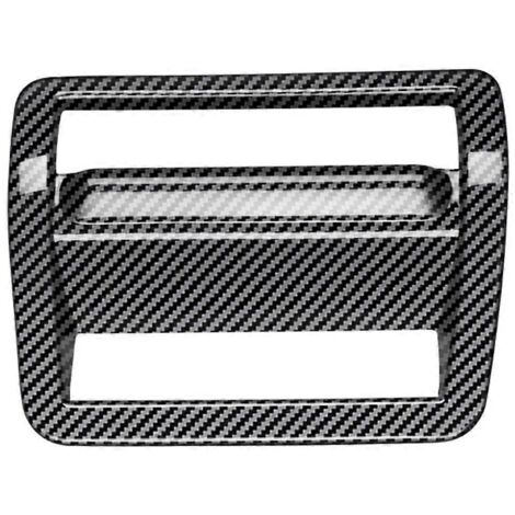 Cadre de bouton de réglage des phares de voiture pour conduite à droite, B-- (1/5)