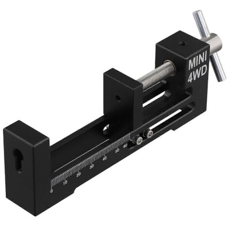 Outil de montage de pneus pour chargeuse sur pneus noirs-- (1/5)