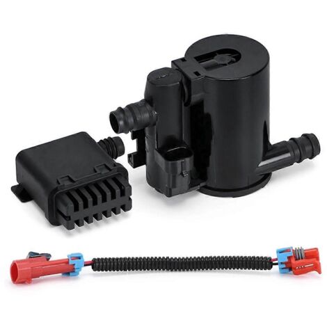 Électrovanne de purge de canette de vapeur 10357992 911-237 911237-- (1/5)