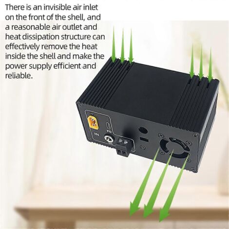 Module abaisseur de tension et de courant constants XY6506X (65 V 6 A 390 W) (1/5)