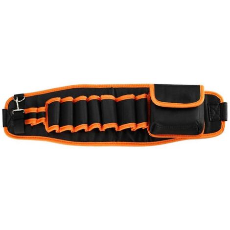 Sacoche porte-outils multifonctionnelle à la taille, pochette utilitaire - D (1/5)