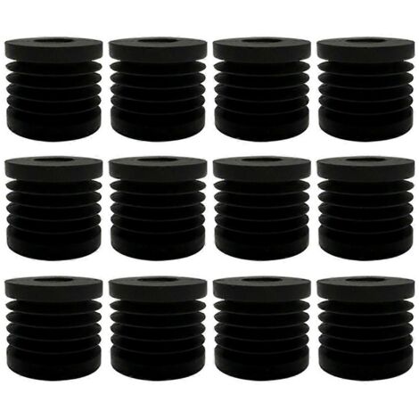 Pieds anti-vibrations en caoutchouc pour imprimante 3D Bambu - (1/5)