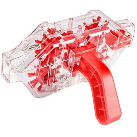 Nettoyeur de chaîne de vélo, lave-chaîne portable pour vélo - (1/5)