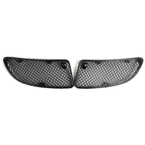 Grille d'aération de capot pour Mercedes Benz R171 SLK280 SLK300 SLK350 05-11-- (1/5)