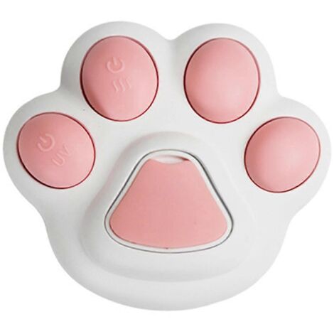 Brosse vapeur pour chats, brosse vapeur pour chiens, brosses à poils de chats avec spray électrique, B-- (1/5)