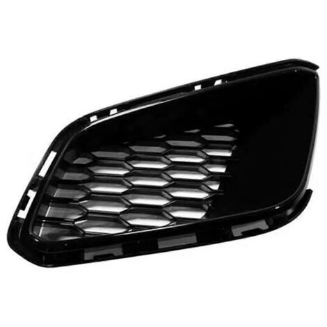 Grille d'admission d'air de pare-chocs avant gauche pour BMW 51748075623 (1/5)
