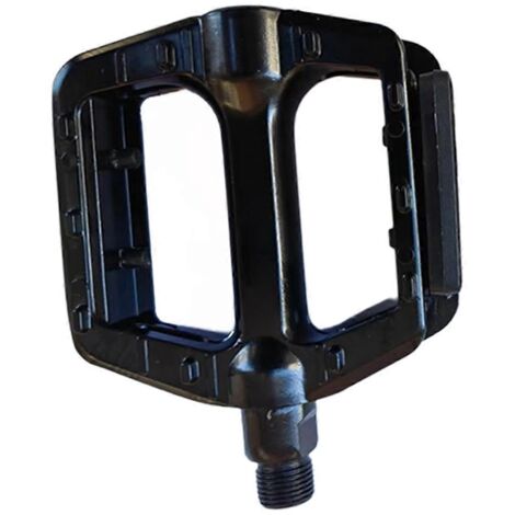 Pédales en alliage d'aluminium pour VTT, crampons antidérapants élargis. (1/5)