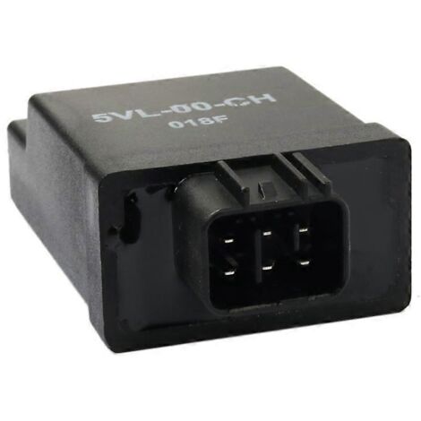 Ensemble d'allumage CDI ECU pour YBR125 Euro II-- (1/5)