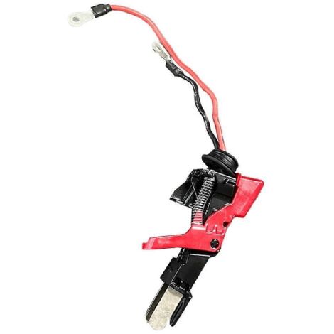 Pour ensemble interrupteur d'aspirateur V7/SV11 - Pièces d'aspirateur (1/5)