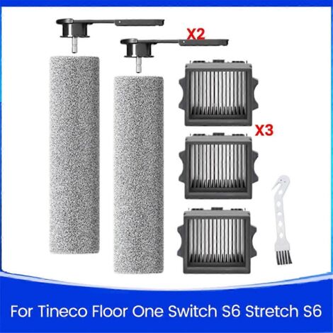 Pour les pièces détachées pour aspirateur Floor One Switch S6 Stretch S6-- (1/5)