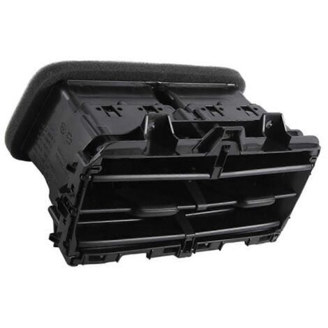 Grille d'aération arrière de voiture pour climatisation-- (1/5)