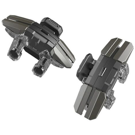 Déclencheurs de jeux mobiles, boutons de clic auxiliaires physiques -- (1/5)
