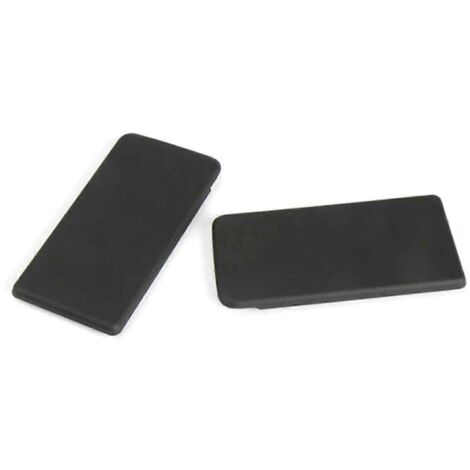 Cache-charnière noir pour Mercedes-Benz W172 SLK Cabriolet (1/5)