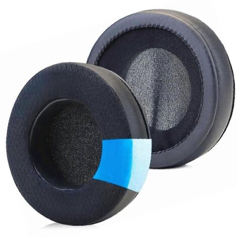 Coussinets d'oreille de rechange pour casque Beyerdynamic DT770, DT990 et DT1770 (1/5)