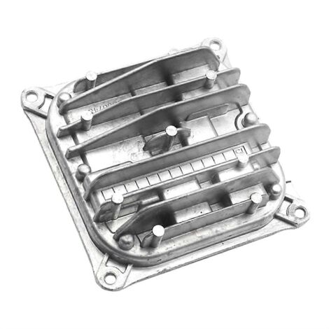 Module régulateur de tension de ballast pour unité de contrôle de phare LED - Argent (1/5)