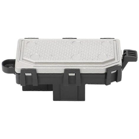 Résistance de moteur de ventilateur de climatisation, module d'alimentation pour climatisation pour-- (1/5)