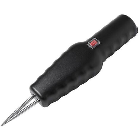 Plumeuse de poulet électrique rapide, modèles rechargeables, extracteur noir-- (1/5)