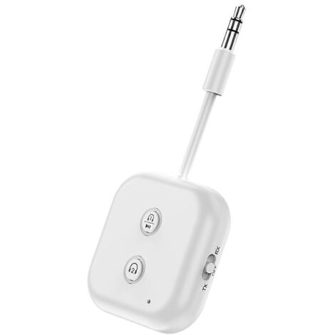 Adaptateur sans fil récepteur-émetteur audio Bluetooth 5.3 2 en 1 (1/5)