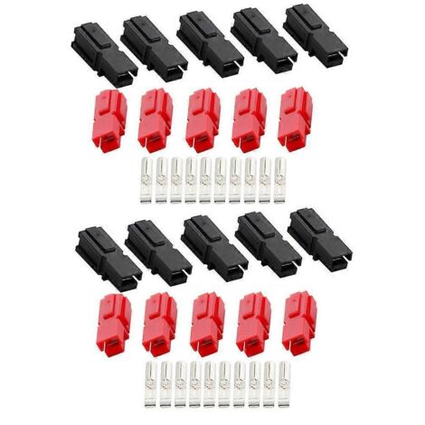 10 paires de connecteurs marins d'alimentation 30 A 600 V pour Anderson-- (1/5)