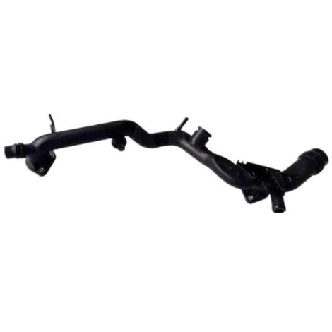 Durite de liquide de refroidissement de radiateur 06E121045AA pour A4 A5 A6-- (1/5)