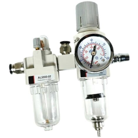 Pièces détachées pour machine à changer les pneus, séparateur huile/eau pour compresseur d'air - A-- (1/5)