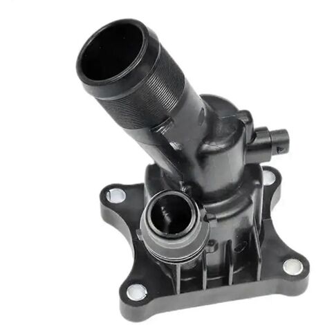 Boîtier de thermostat de liquide de refroidissement moteur automobile 31293912 31474989 31686560-- (1/5)