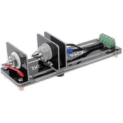 Banc de test de capacité et de résistance de batterie à 4 fils pour 18650 26650-- (1/5)