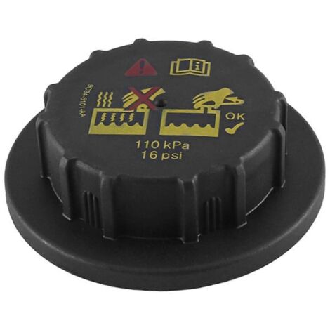 6732375 Réservoir d'expansion de liquide de refroidissement pour radiateur d'eau-- (1/5)