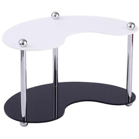 Étagère cosmétique pour chambre à coucher, commode, produits de soin de la peau, porte-parfums B-- (1/5)