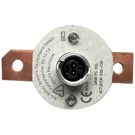 9J1915463A Déclencheur de protection contre les surcharges du fusible de coupure de batterie-- (1/5)