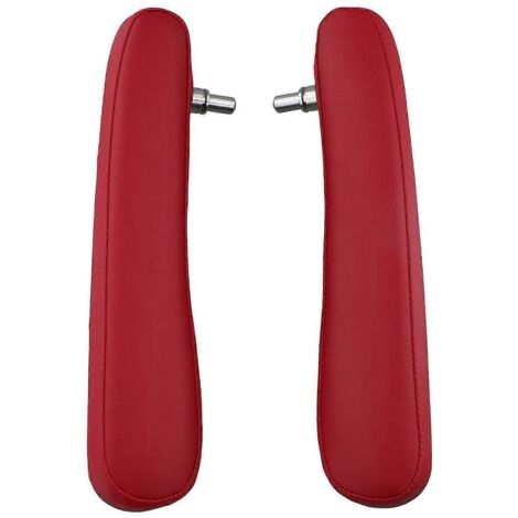 Accoudoir de siège avant intérieur en cuir PU pour voiture 6BV48KRLAA 6BV31KRLAA-- (1/5)
