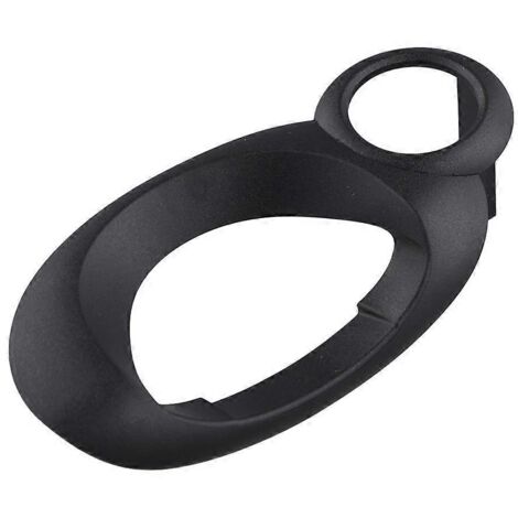 Cache-interrupteur marche/arrêt LHD neuf, cadre décoratif noir pour MINI. (1/5)