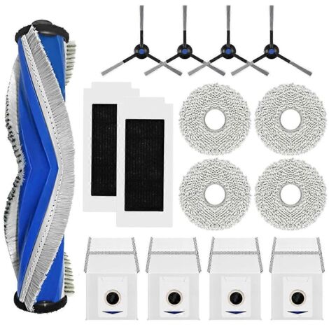 15 pièces de rechange pour aspirateur T30 PRO OMNI DDX14-- (1/5)
