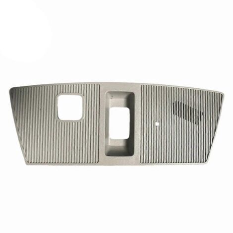 Plaque de commande de toit de voiture avec interrupteur d'urgence SOS pour-- (1/5)