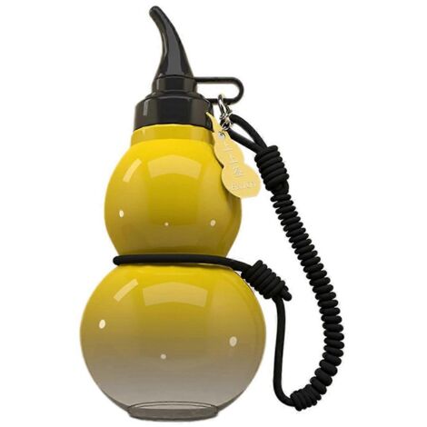 Gourde chinoise rétro de 800 ml, B-- (1/5)