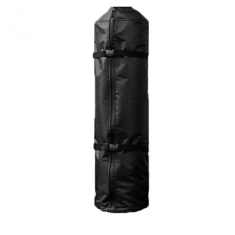 Housse de protection pour réservoir d'adoucisseur d'eau, housse extérieure imperméable avec fermeture éclair --- (1/5)