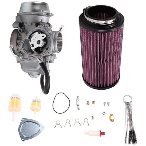 Carburateur pour moto/quad avec kit de filtre à air -- (1/5)