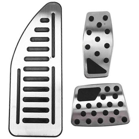 Accessoires pour pédales d'accélérateur, de frein et de carburant de voiture : (1/5)