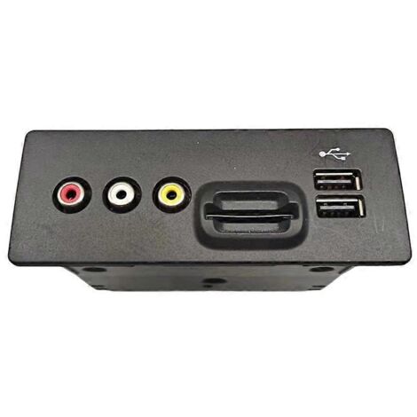Module de commande d'interface multimédia pour Ford Explorer 2013-2015 (1/5)