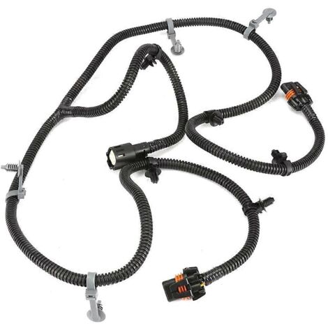Nouveau faisceau de câblage pour feux antibrouillard pour Super Duty-- (1/5)