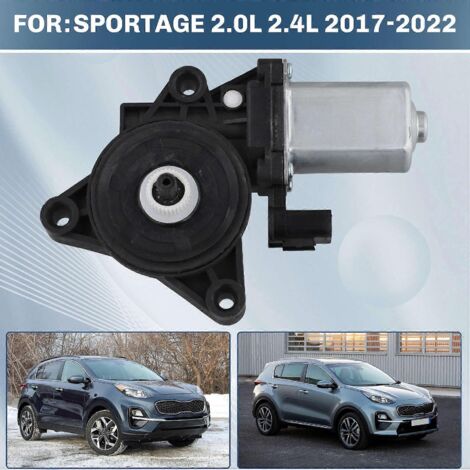 Moteur de lève-vitre avant gauche côté conducteur 82450D9000 pour-- (1/5)