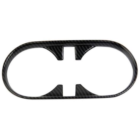 Accessoires pour la garniture du porte-gobelet de la console centrale de voiture --- (1/5)