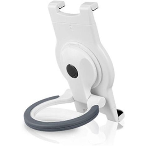 Support de tablette pliable et réglable - Support de bureau portable (1/5)