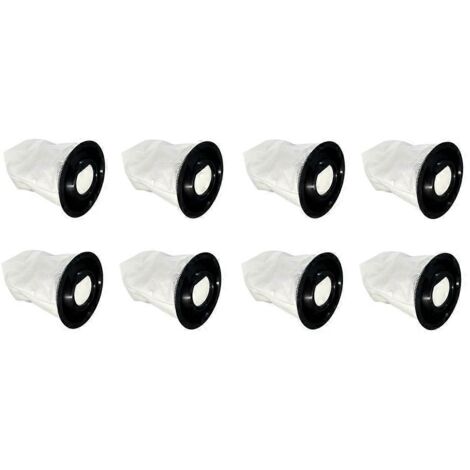 Sac à poussière filtrant pour aspirateur Henry Quick 915145 (8 pièces) (1/5)