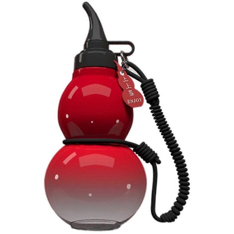 Gourde chinoise rétro de 800 ml, E-- (1/5)