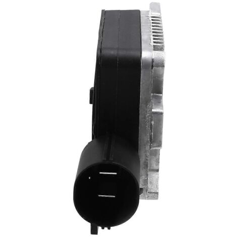 Module de commande du ventilateur de refroidissement du radiateur de voiture --- (1/5)