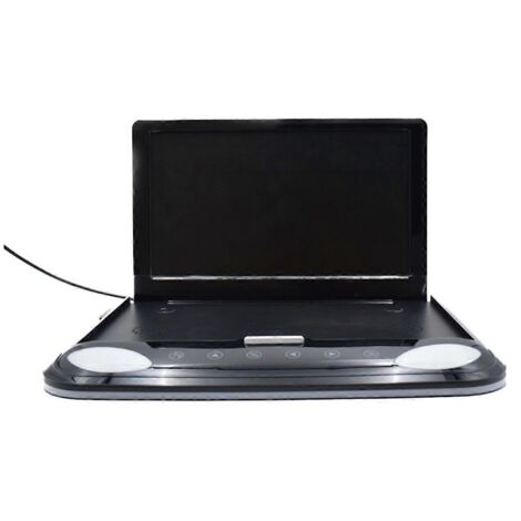 Moniteur de toit de voiture à écran large ultra-mince et rabattable --- (1/5)